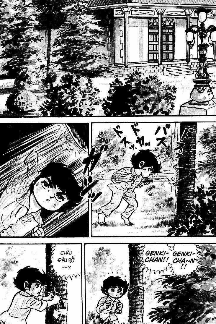 Ganbare Genki - Chapter 10 - Trang 4