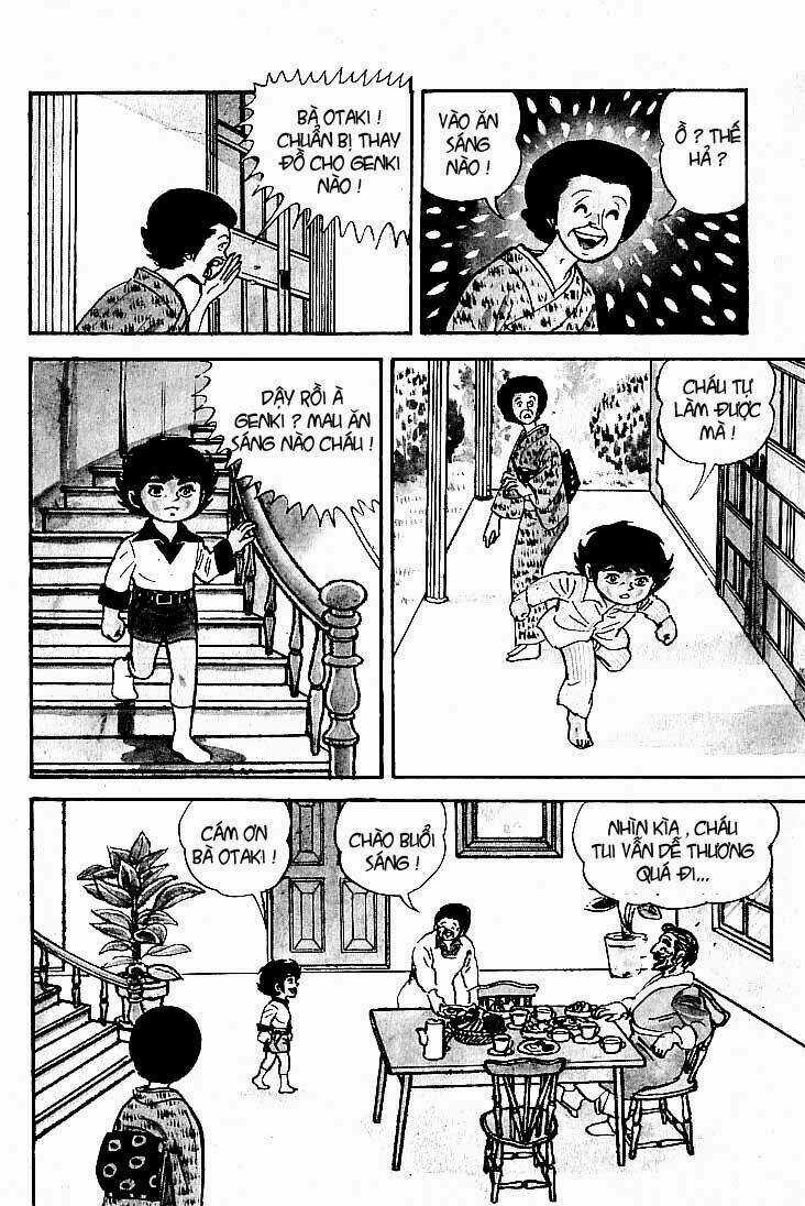 Ganbare Genki - Chapter 10 - Trang 6