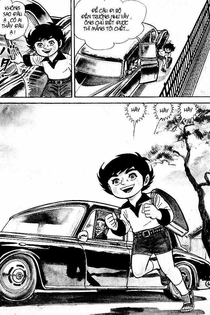 Ganbare Genki - Chapter 10 - Trang 8