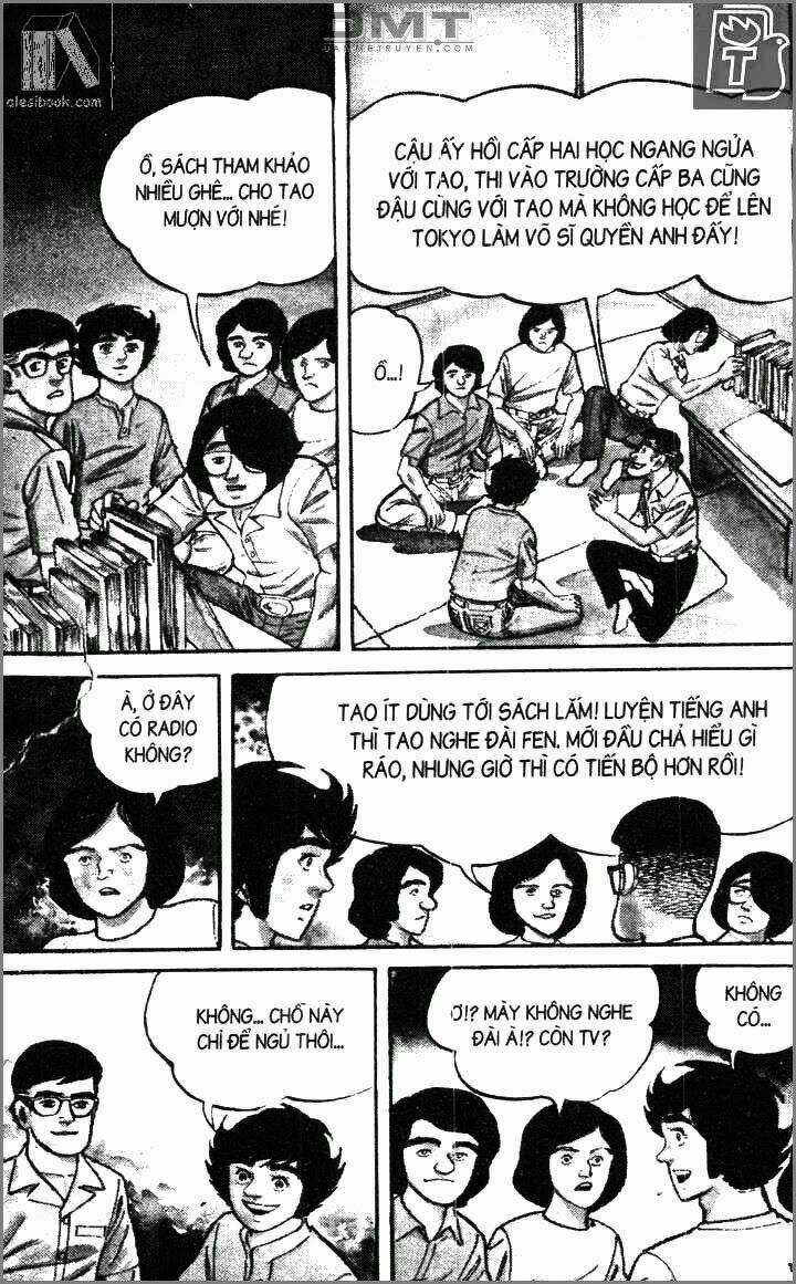 Ganbare Genki - Chapter 100 - Trang 11