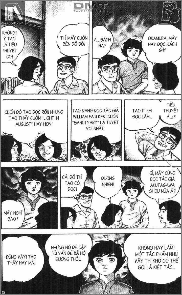 Ganbare Genki - Chapter 100 - Trang 12