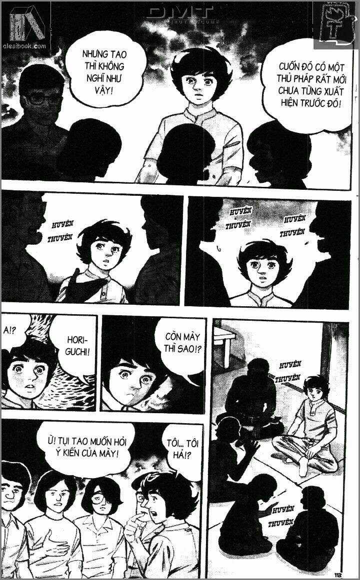 Ganbare Genki - Chapter 100 - Trang 13