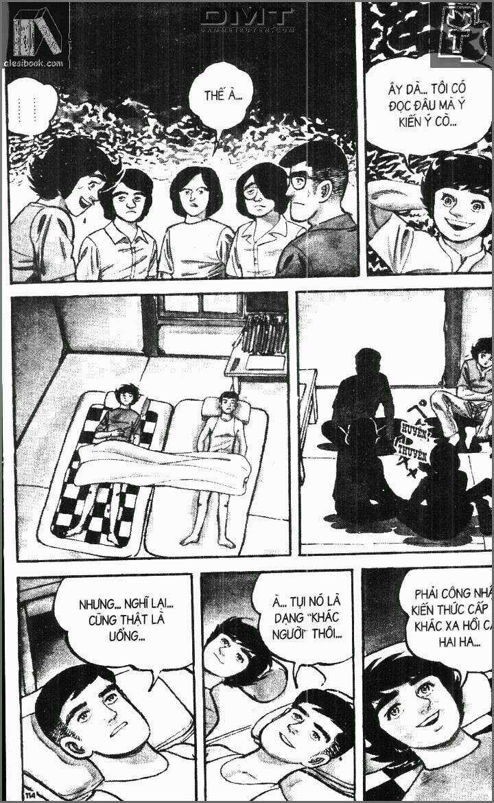 Ganbare Genki - Chapter 100 - Trang 14