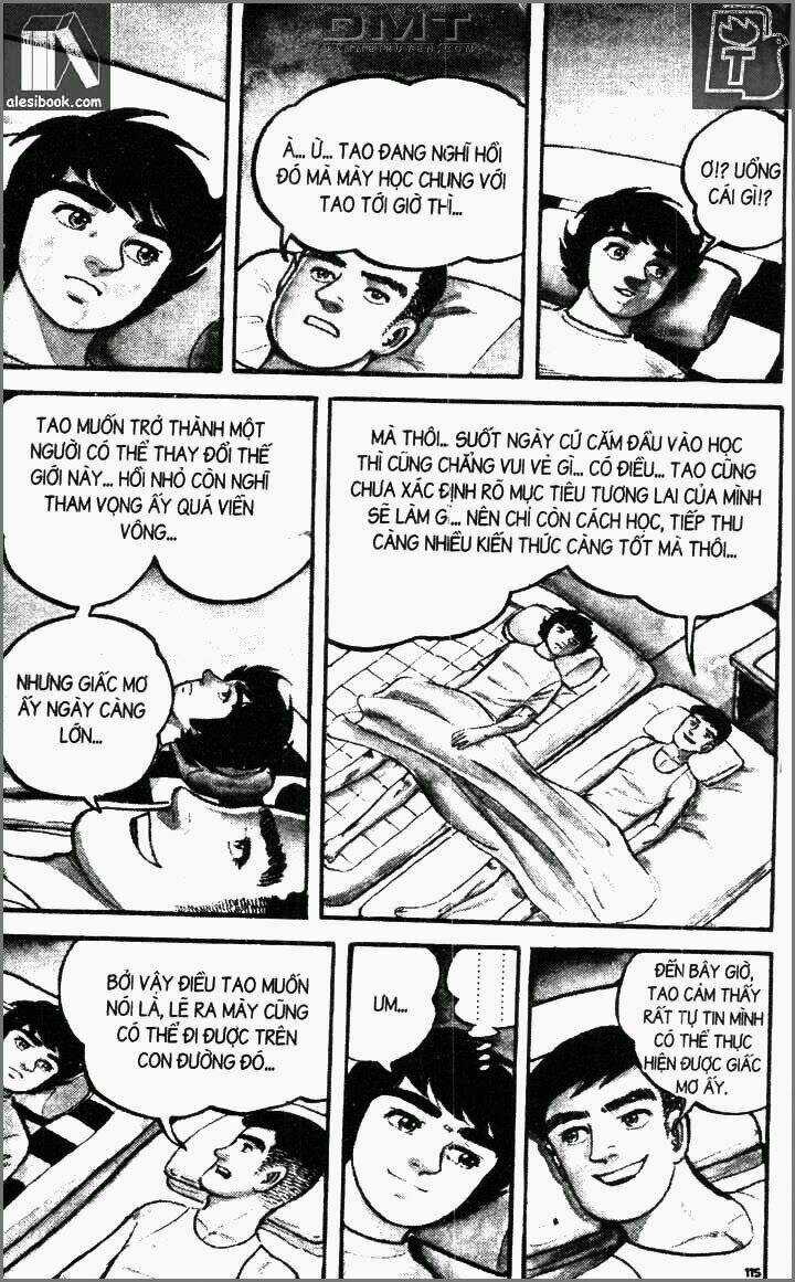 Ganbare Genki - Chapter 100 - Trang 15