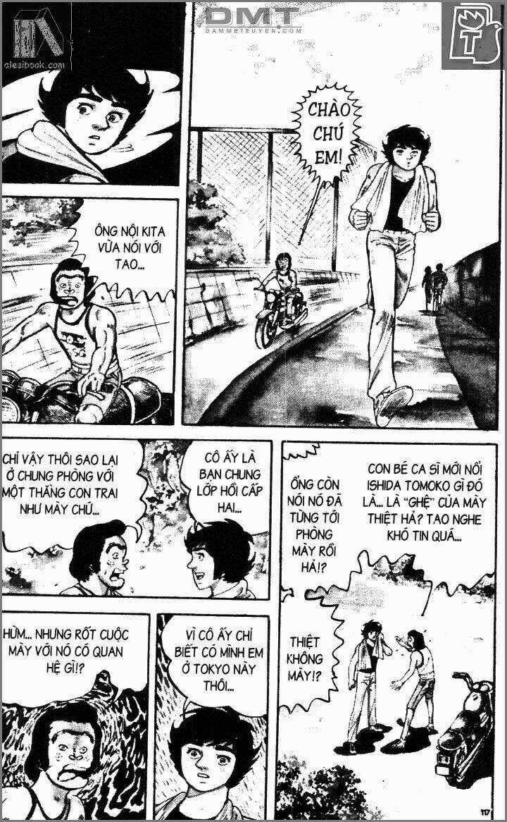 Ganbare Genki - Chapter 100 - Trang 17