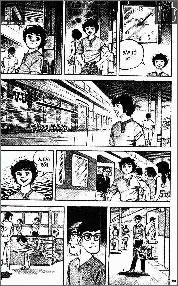 Ganbare Genki - Chapter 100 - Trang 3