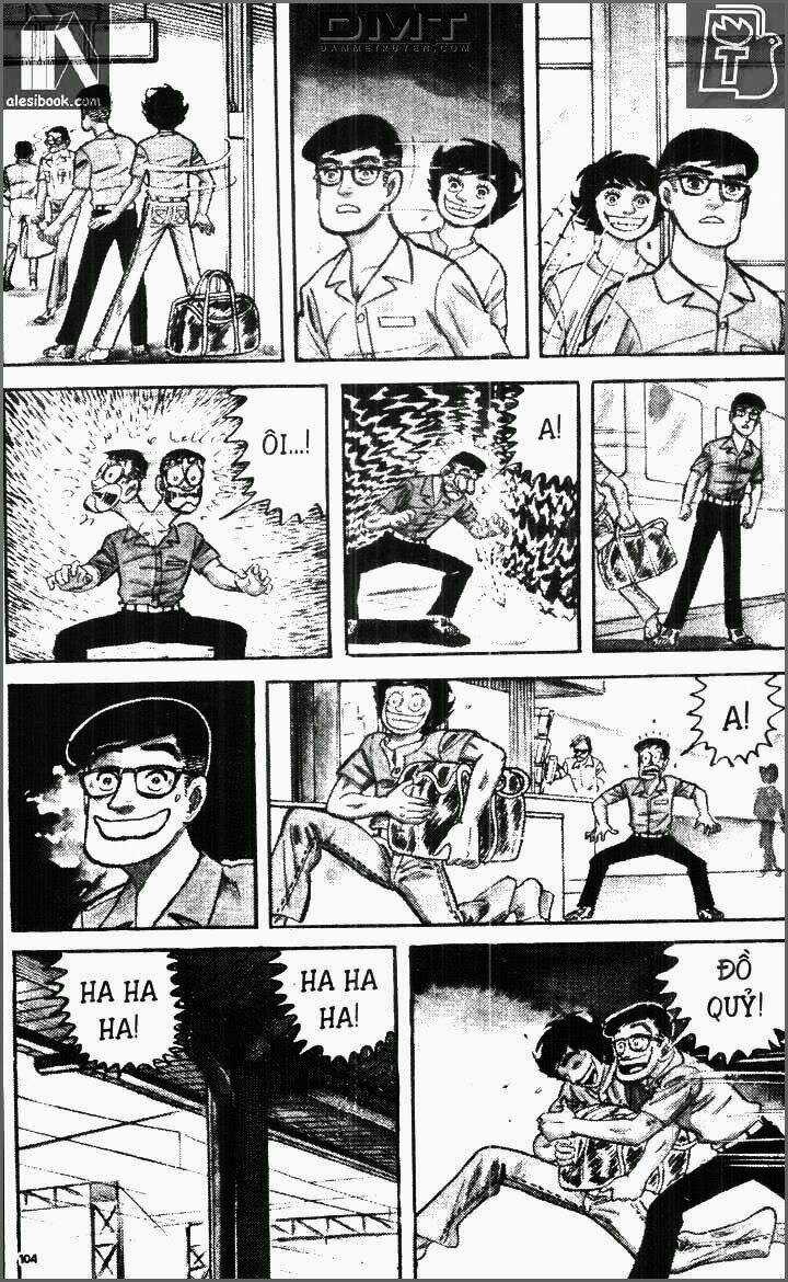 Ganbare Genki - Chapter 100 - Trang 4