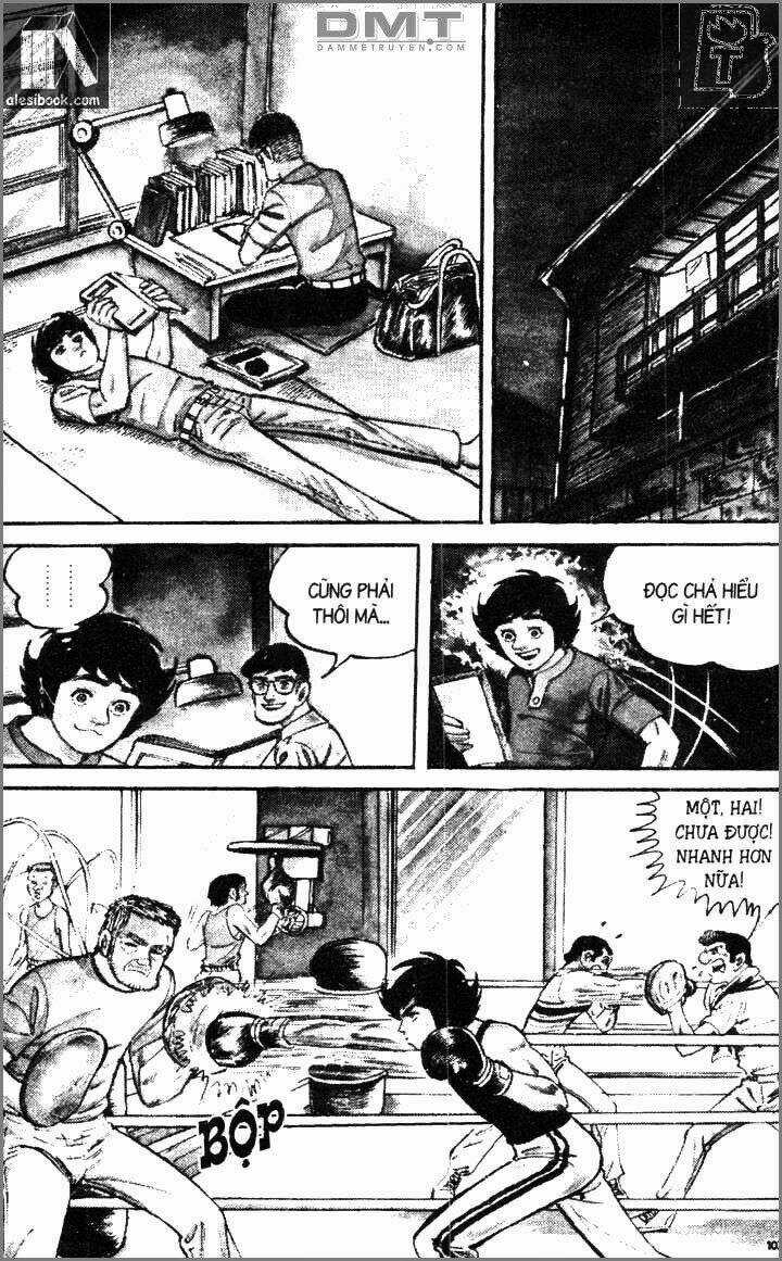 Ganbare Genki - Chapter 100 - Trang 7