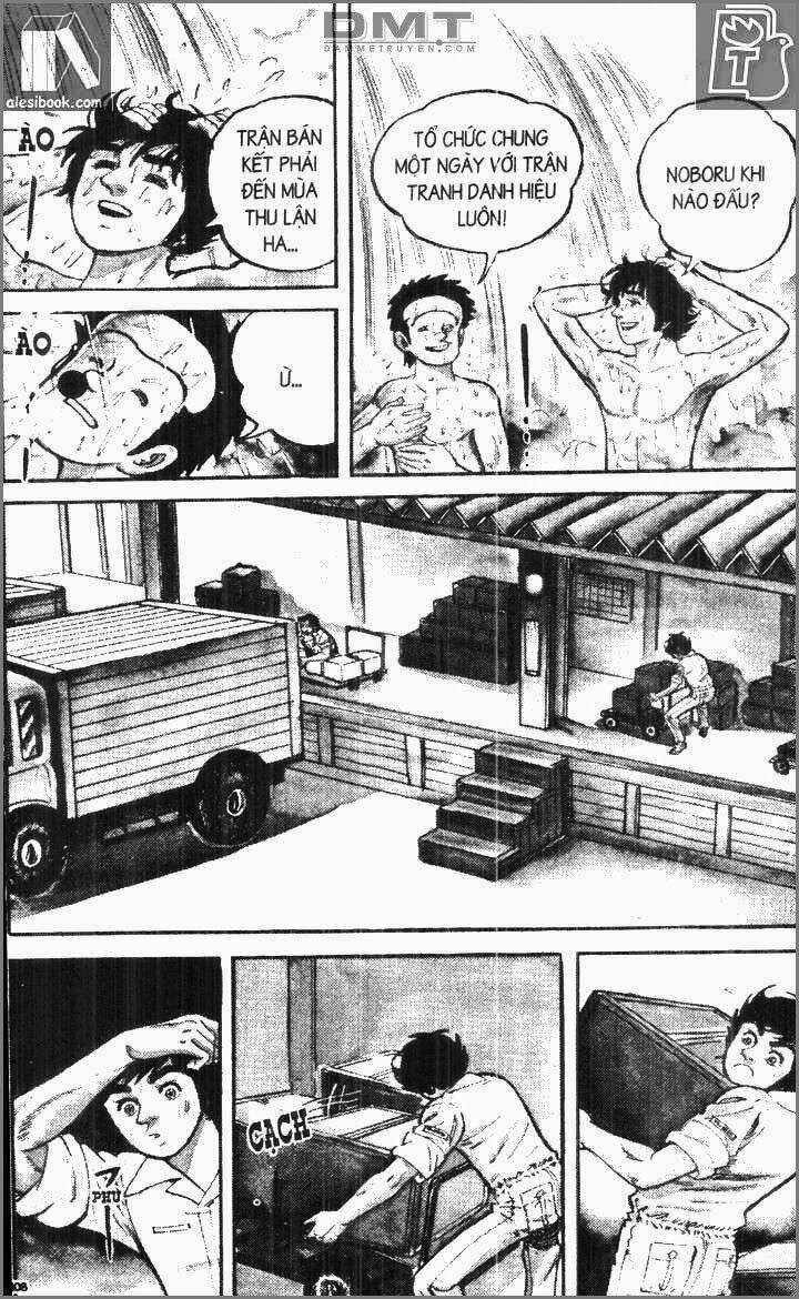 Ganbare Genki - Chapter 100 - Trang 8