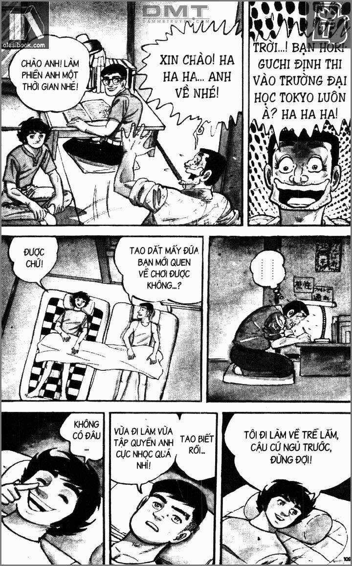 Ganbare Genki - Chapter 100 - Trang 9