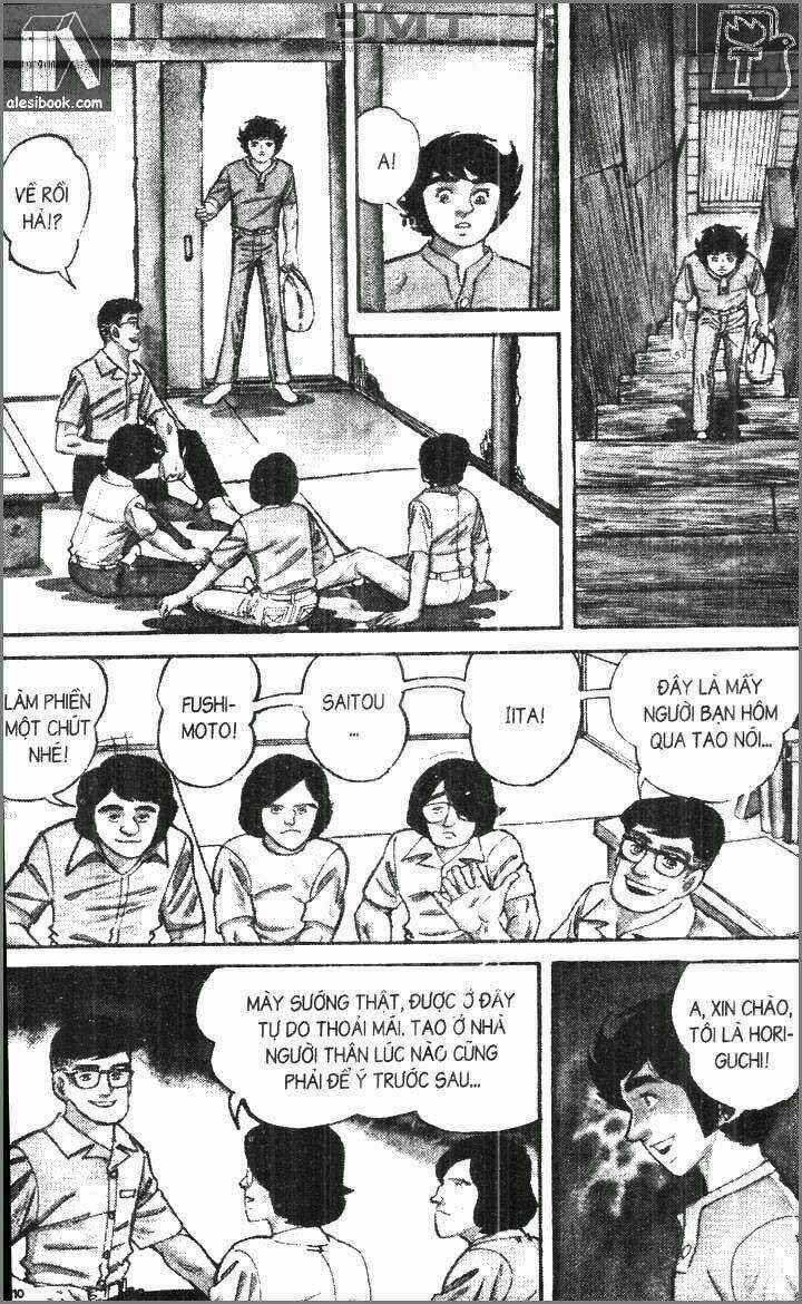 Ganbare Genki - Chapter 100 - Trang 10