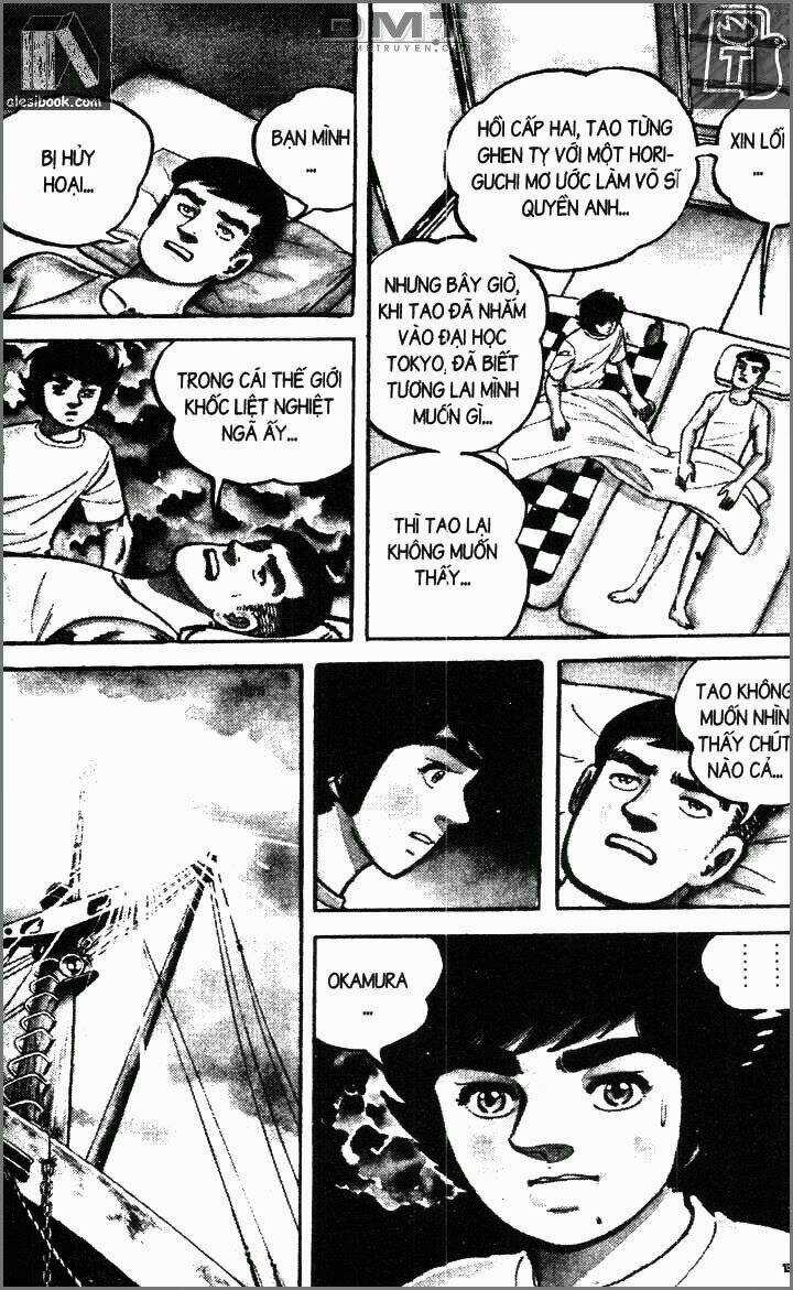 Ganbare Genki - Chapter 101 - Trang 11