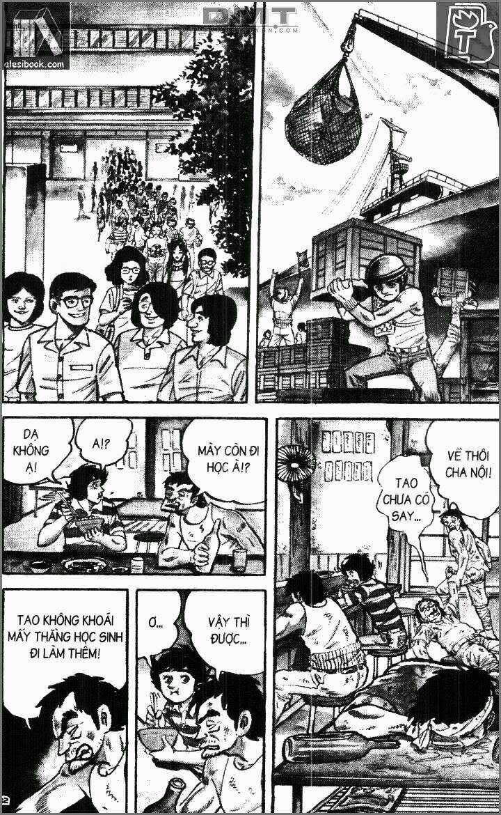 Ganbare Genki - Chapter 101 - Trang 12