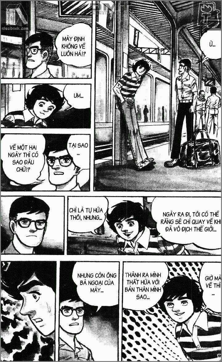 Ganbare Genki - Chapter 101 - Trang 15