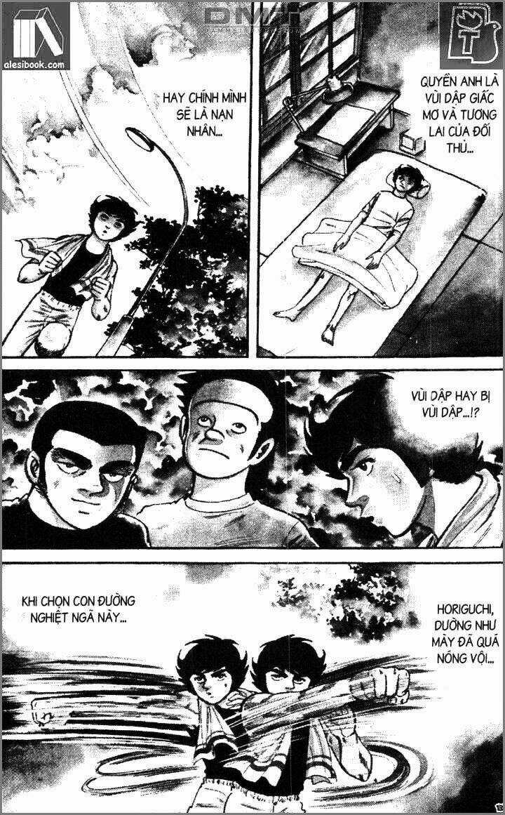 Ganbare Genki - Chapter 101 - Trang 17