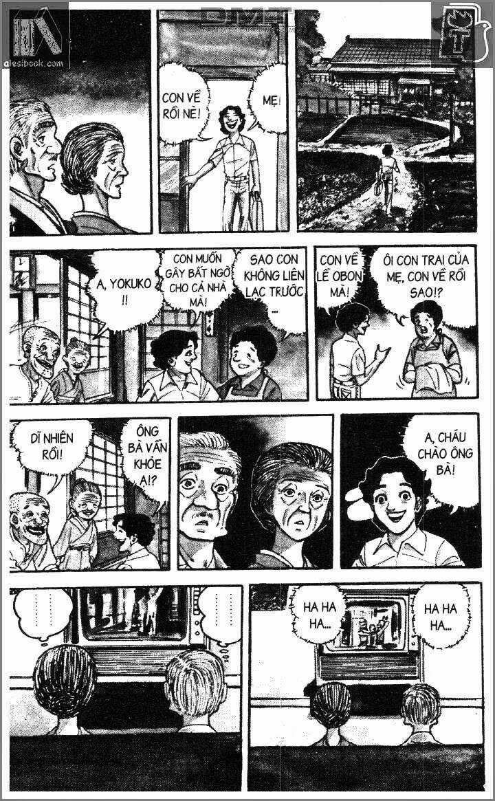 Ganbare Genki - Chapter 101 - Trang 3