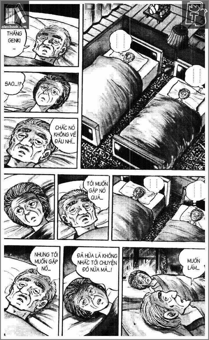 Ganbare Genki - Chapter 101 - Trang 4