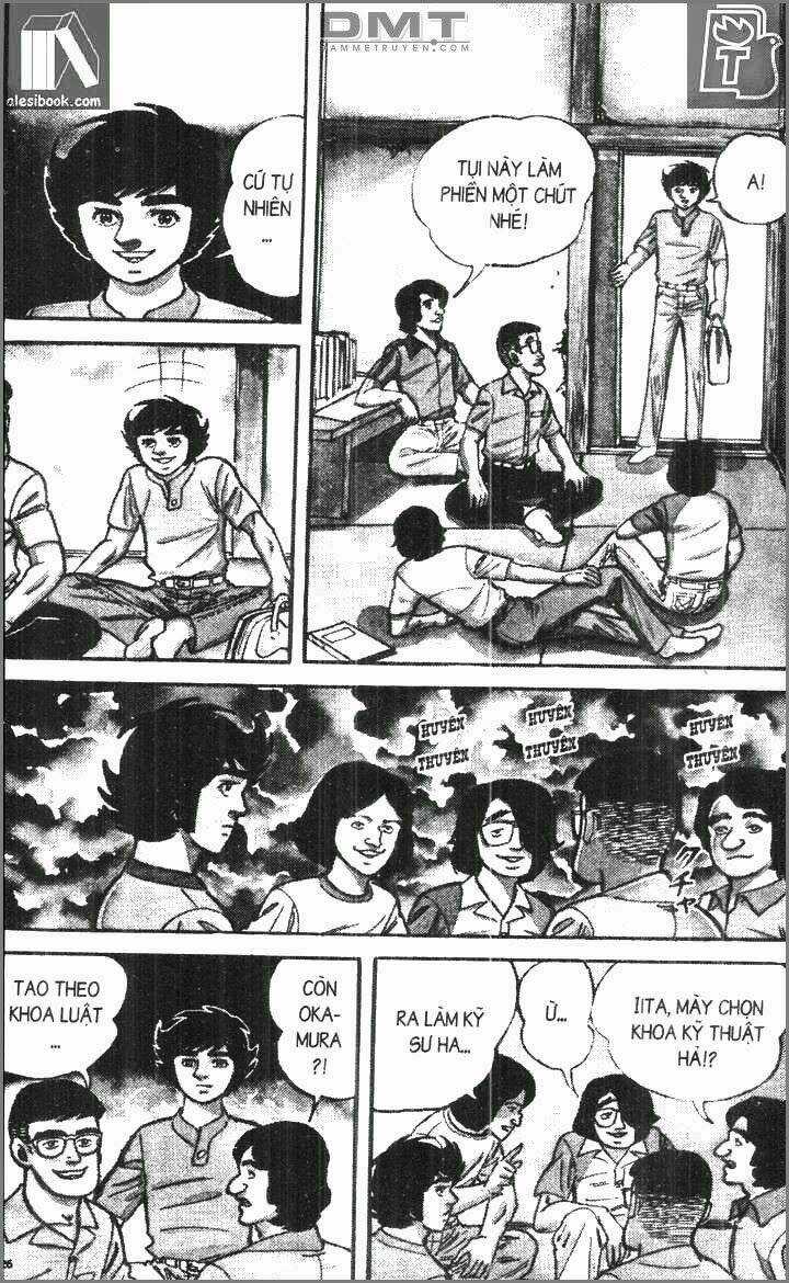 Ganbare Genki - Chapter 101 - Trang 6