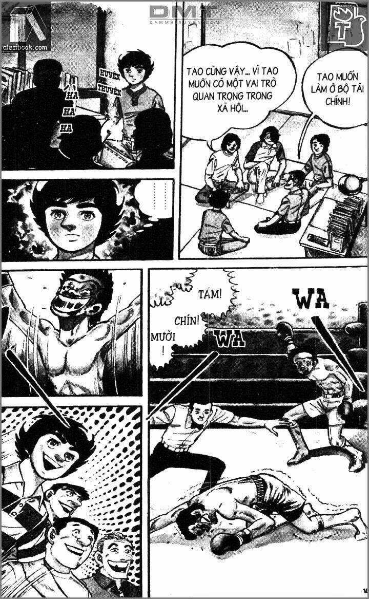 Ganbare Genki - Chapter 101 - Trang 7