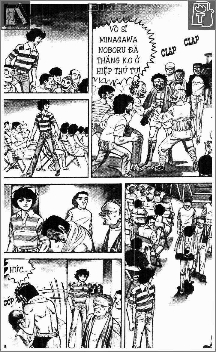 Ganbare Genki - Chapter 101 - Trang 8