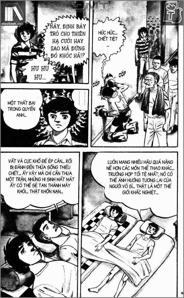 Ganbare Genki - Chapter 101 - Trang 9