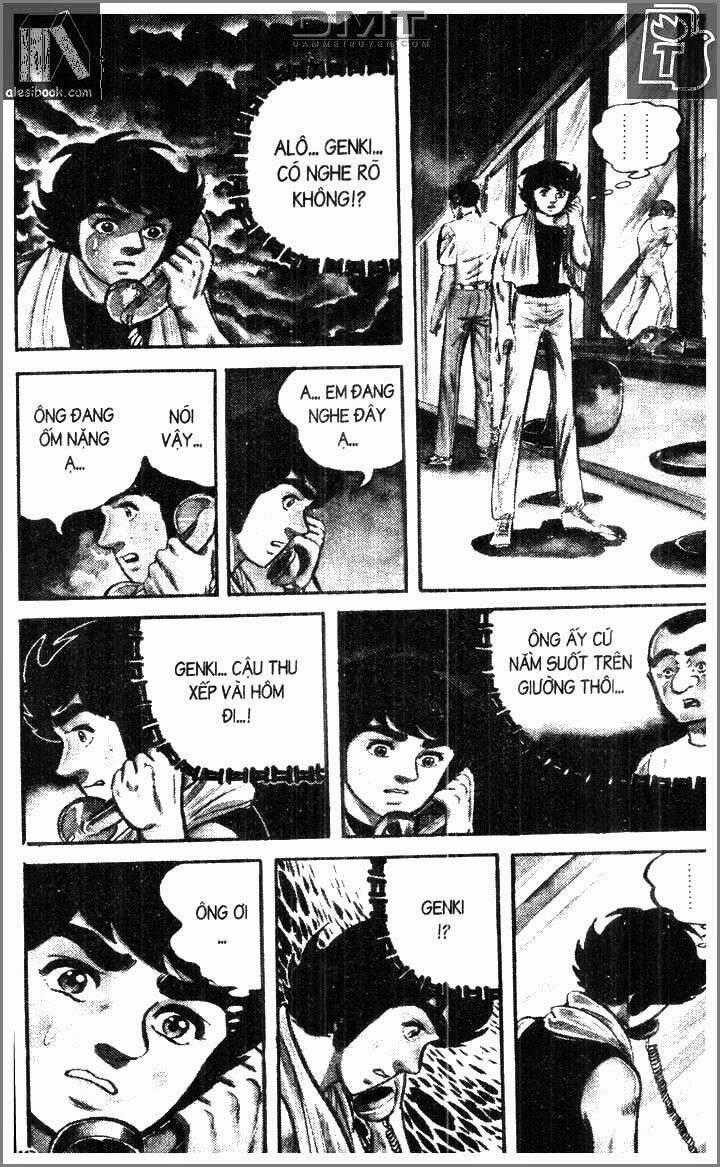 Ganbare Genki - Chapter 102 - Trang 2