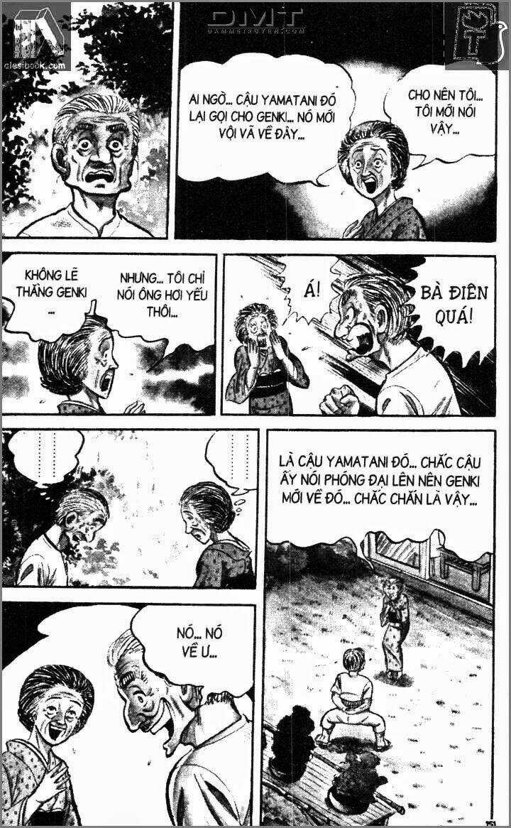 Ganbare Genki - Chapter 102 - Trang 11