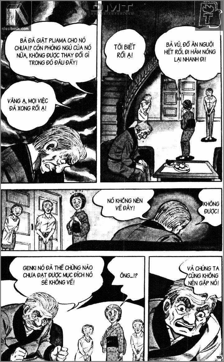 Ganbare Genki - Chapter 102 - Trang 15