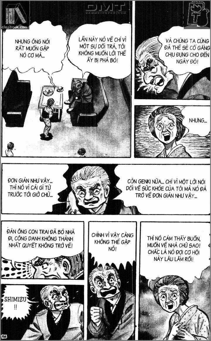 Ganbare Genki - Chapter 102 - Trang 16