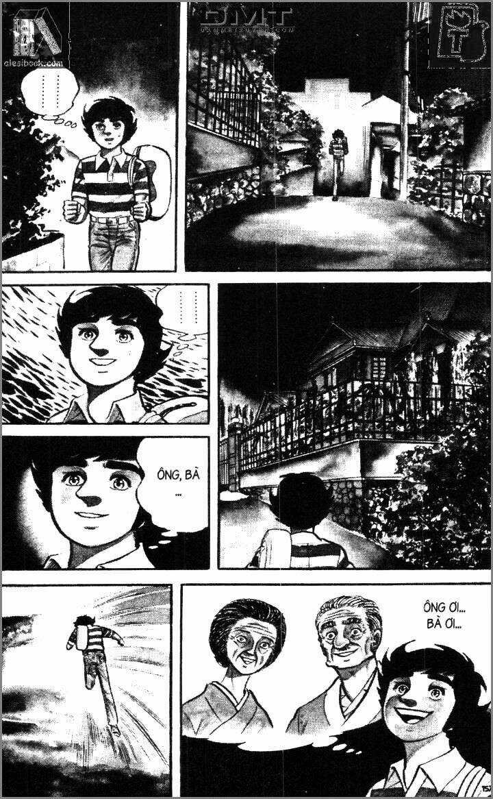 Ganbare Genki - Chapter 102 - Trang 17