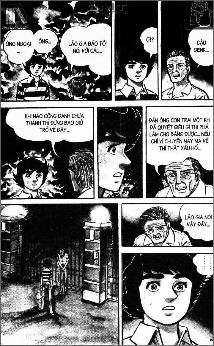 Ganbare Genki - Chapter 102 - Trang 19