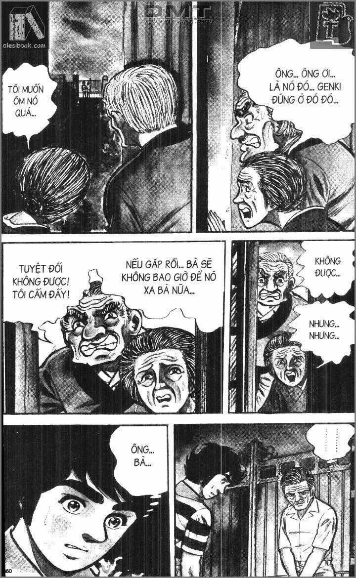 Ganbare Genki - Chapter 102 - Trang 20