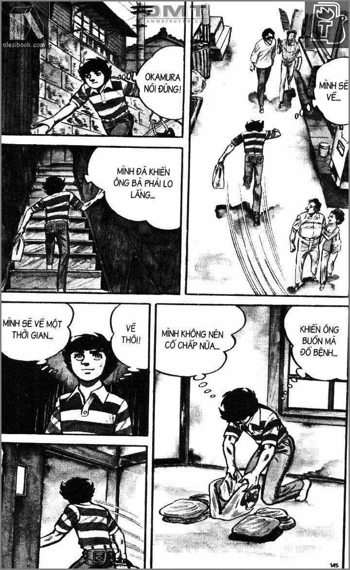 Ganbare Genki - Chapter 102 - Trang 5