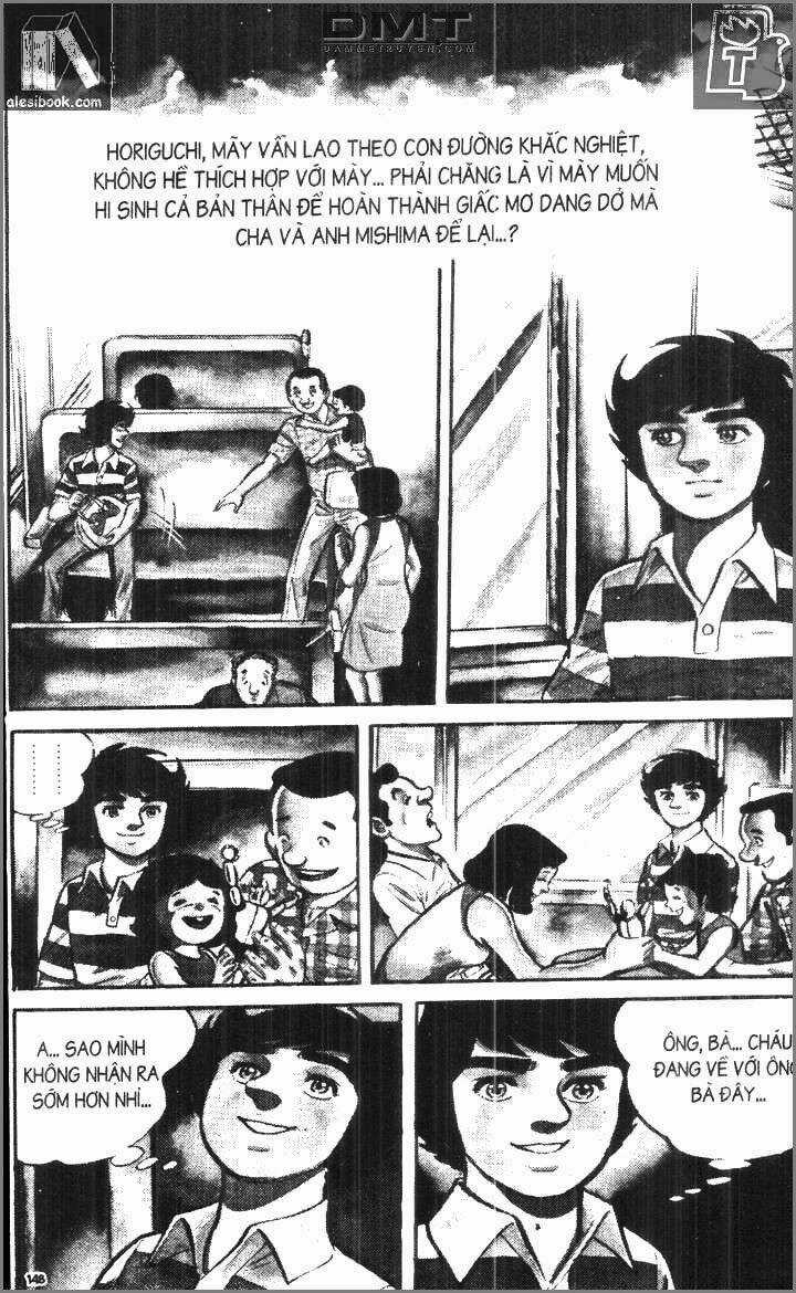 Ganbare Genki - Chapter 102 - Trang 8