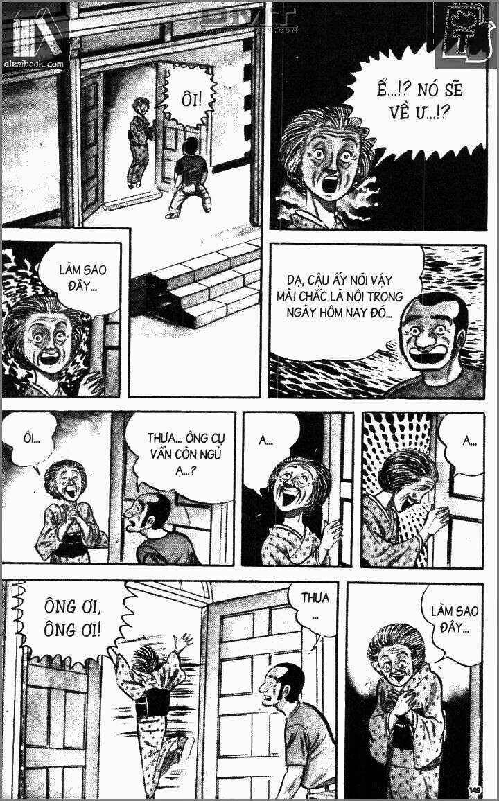 Ganbare Genki - Chapter 102 - Trang 9