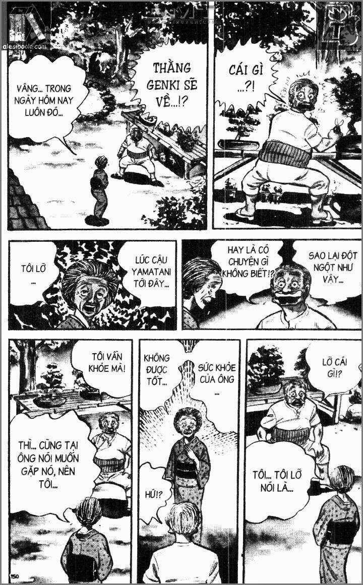 Ganbare Genki - Chapter 102 - Trang 10