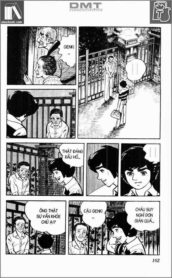 Ganbare Genki - Chapter 103 - Trang 2