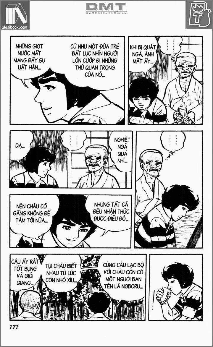 Ganbare Genki - Chapter 103 - Trang 11