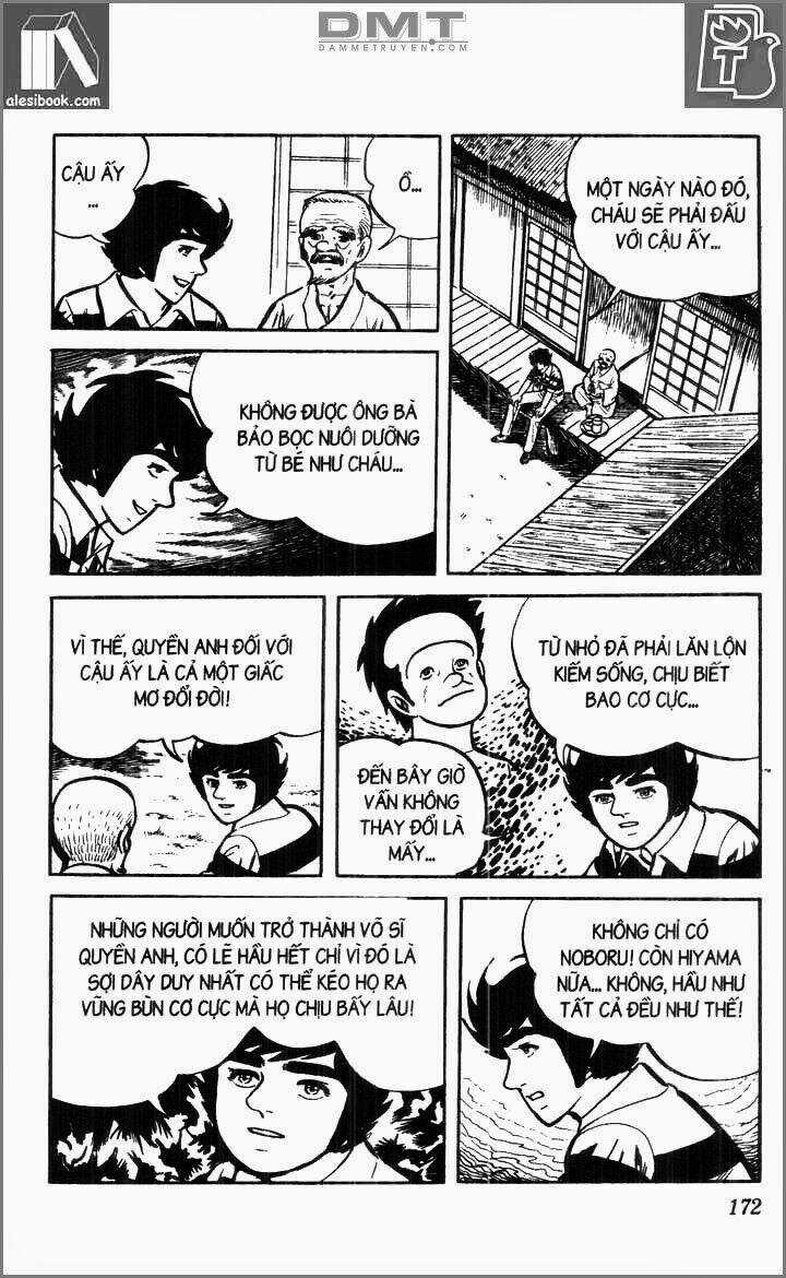 Ganbare Genki - Chapter 103 - Trang 12