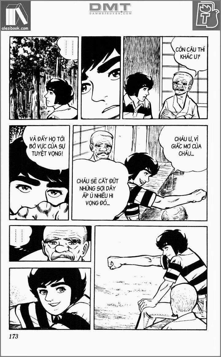 Ganbare Genki - Chapter 103 - Trang 13