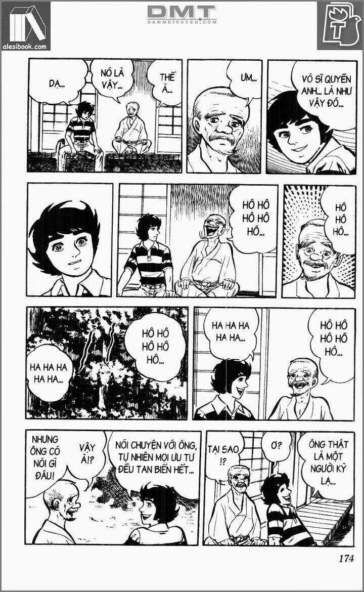 Ganbare Genki - Chapter 103 - Trang 14