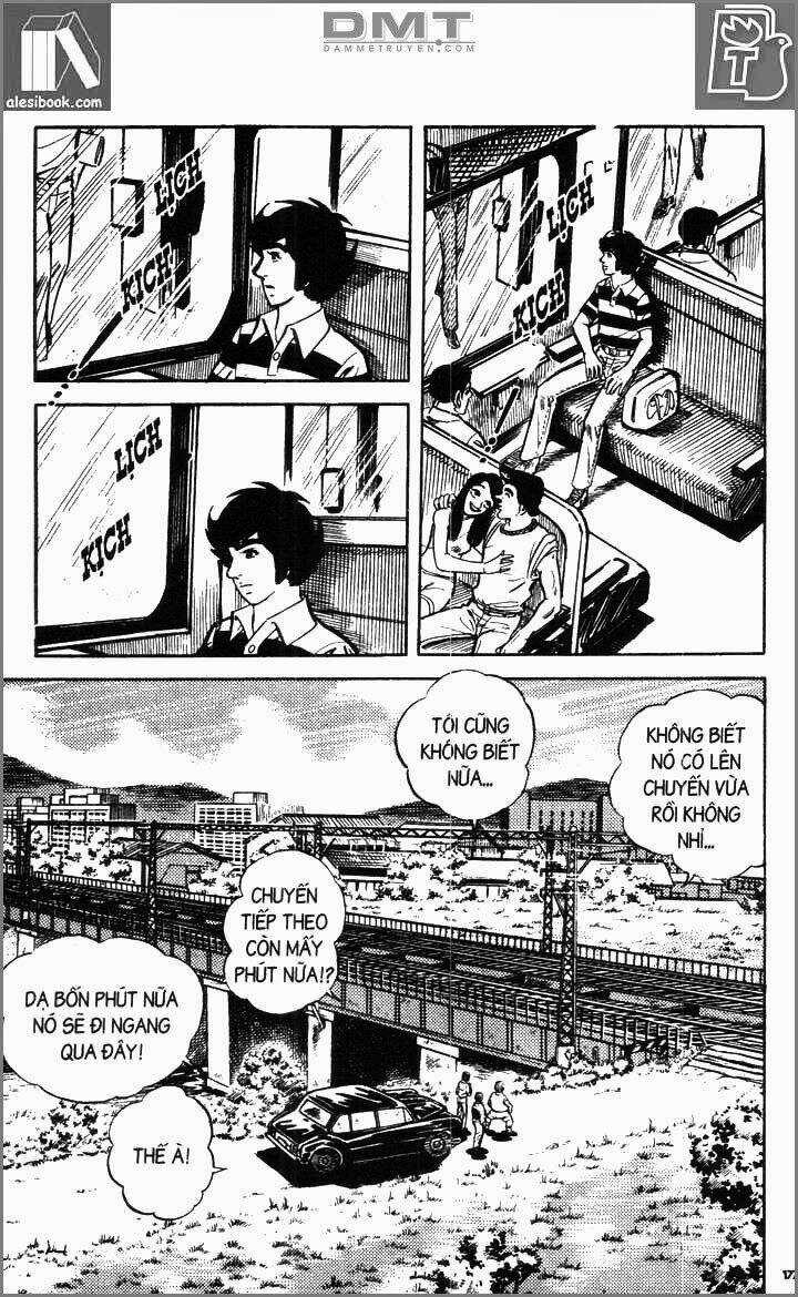 Ganbare Genki - Chapter 103 - Trang 17