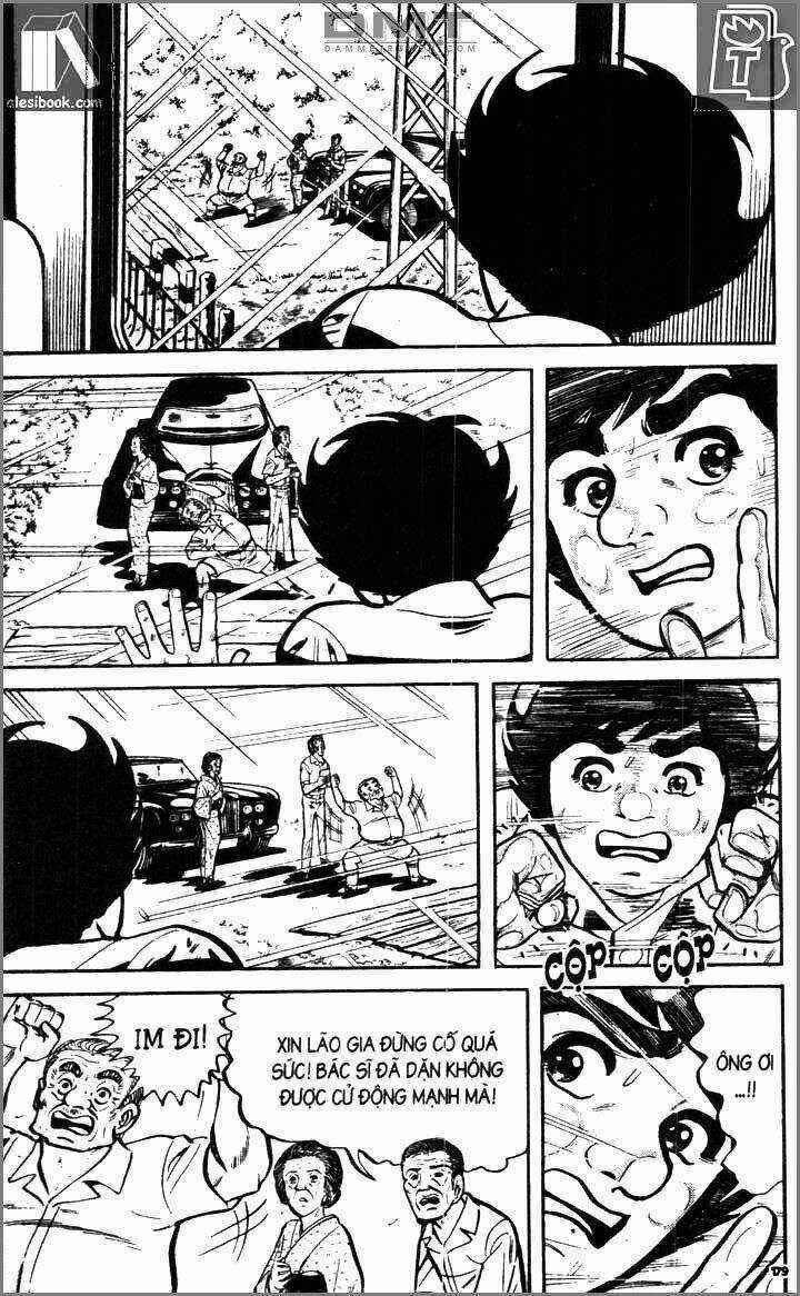 Ganbare Genki - Chapter 103 - Trang 19