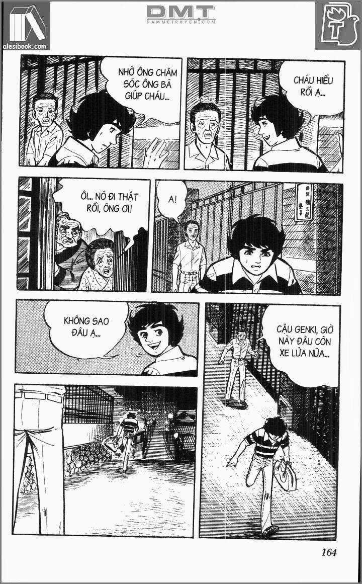 Ganbare Genki - Chapter 103 - Trang 4