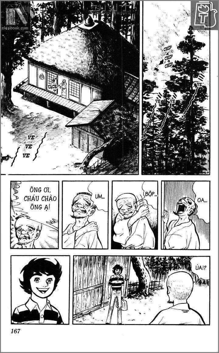 Ganbare Genki - Chapter 103 - Trang 7