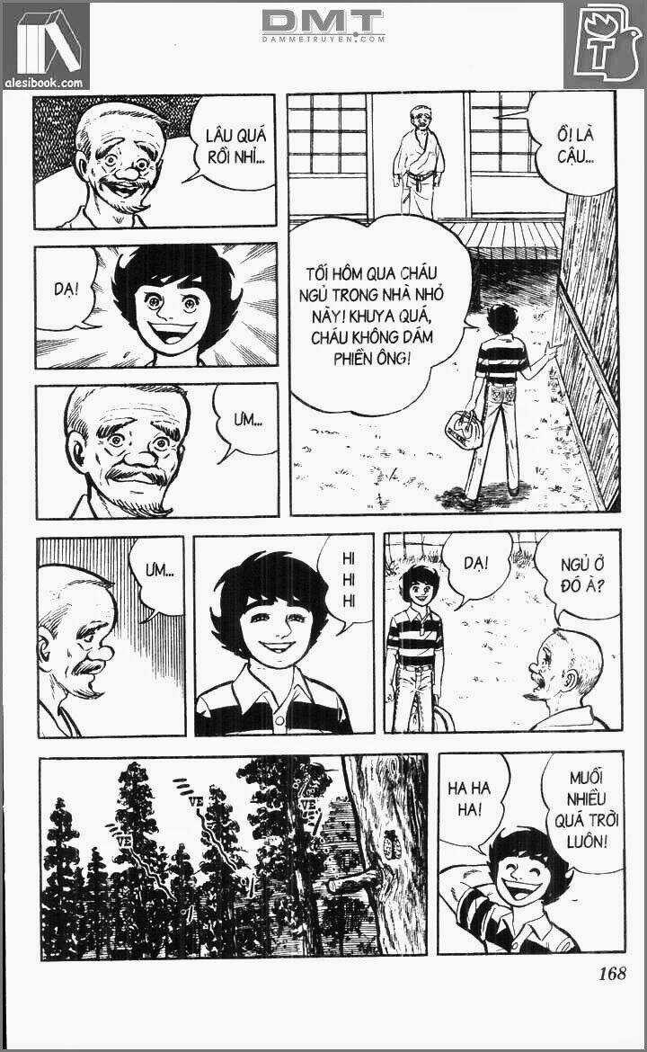 Ganbare Genki - Chapter 103 - Trang 8