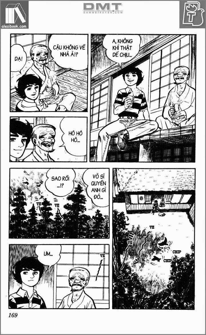 Ganbare Genki - Chapter 103 - Trang 9