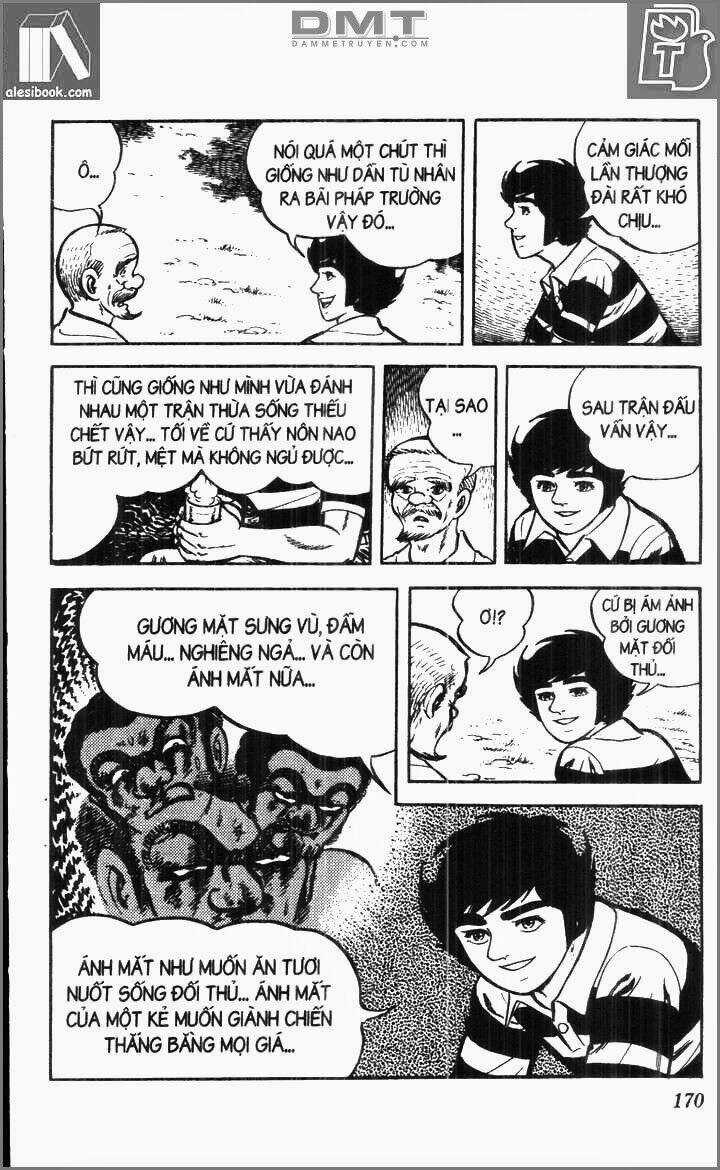 Ganbare Genki - Chapter 103 - Trang 10