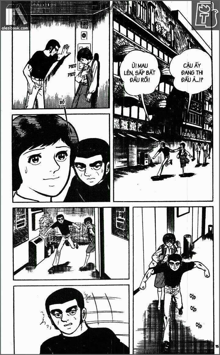 Ganbare Genki - Chapter 104 - Trang 11