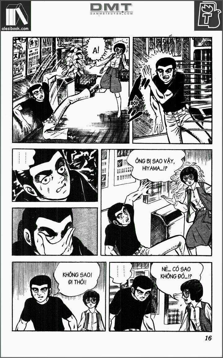 Ganbare Genki - Chapter 104 - Trang 12